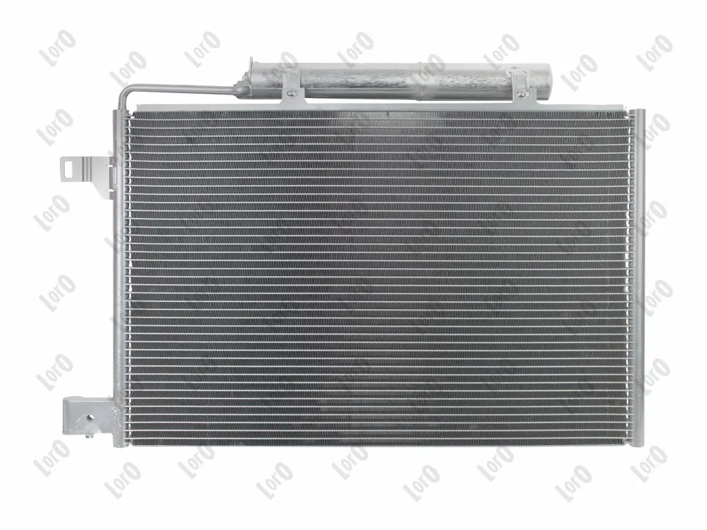 ABAKUS 054-016-0028 Condenser, air conditioning