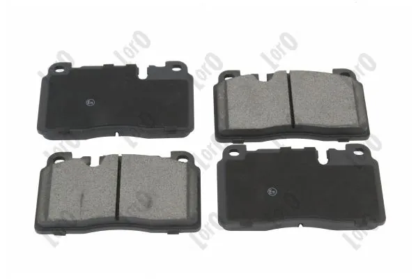 Brake Pad Set, disc brake 231-01-227
