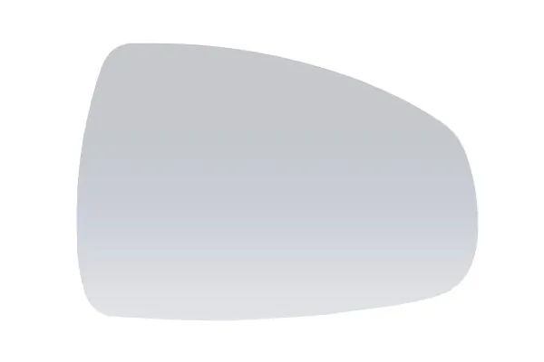 Mirror Glass, exterior mirror 0228G02