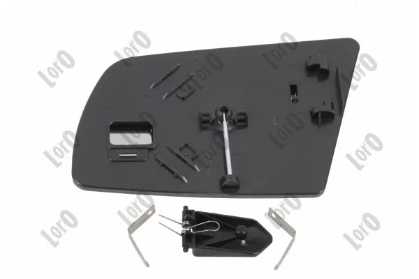 Mirror Glass, exterior mirror 2820G02