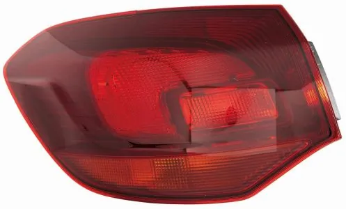 Tail Light Assembly 442-1975L-UE2