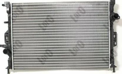 Radiator, engine cooling 017-017-0050