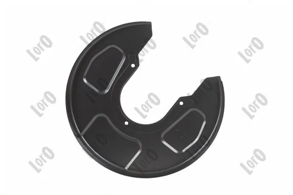 Splash Guard, brake disc 131-07-656
