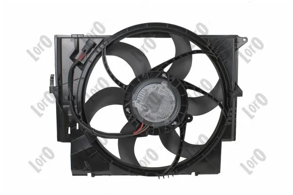 Fan, engine cooling 004-014-0009