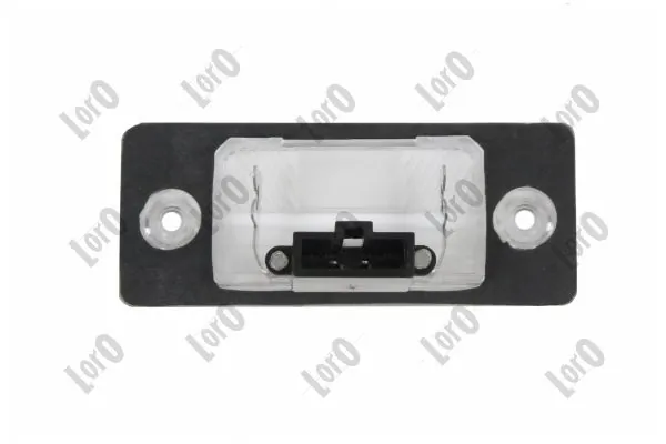 ABAKUS 053-10-920 Licence Plate Light