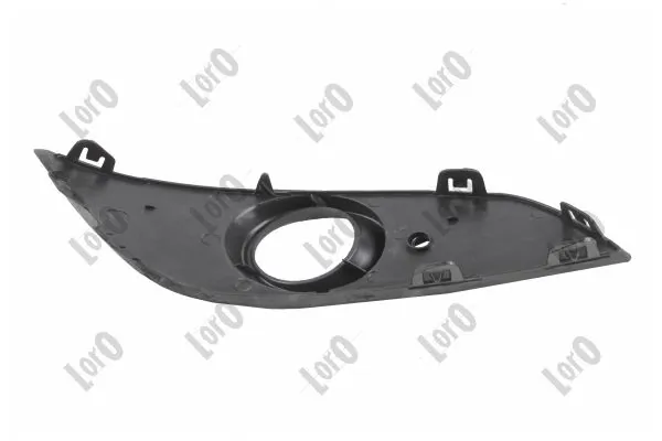 ABAKUS 037-34-451 Ventilation Grilles, bumper