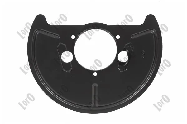Splash Guard, brake disc 131-07-184