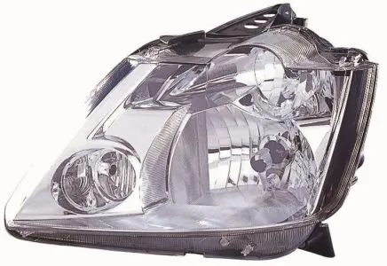Headlight 551-1151R-LD-EM