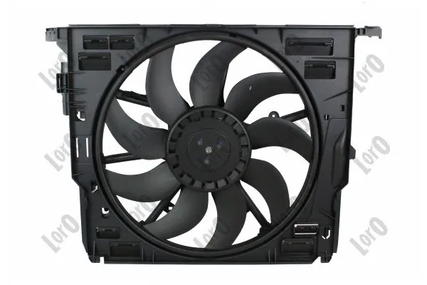 Fan, engine cooling 004-014-0018