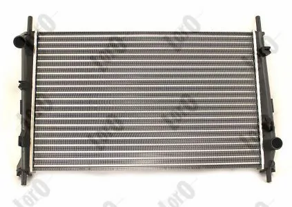 Radiator, engine cooling 017-017-0040