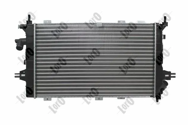Radiator, engine cooling 037-017-0069