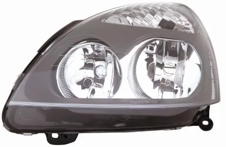 Headlight 551-1138R-LDEM6
