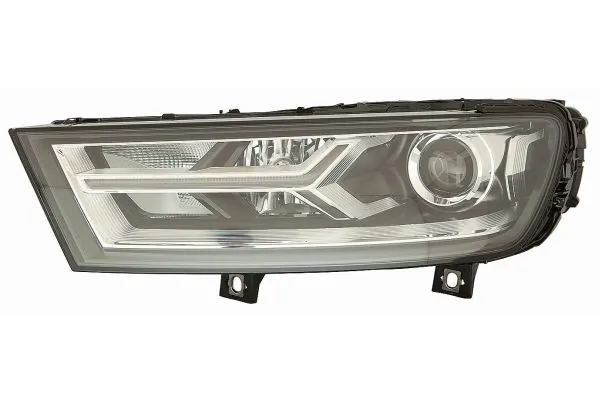 Headlight 446-1162LMLEHM2