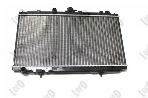 Radiator, engine cooling 035-017-0007