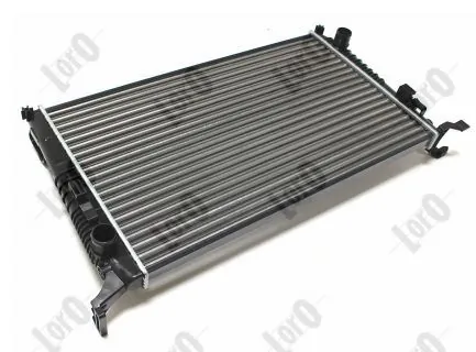 Radiator, engine cooling 010-017-0004