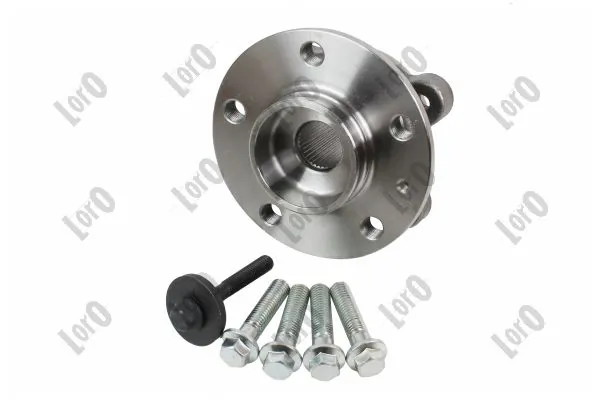 Wheel Hub 141-01-118