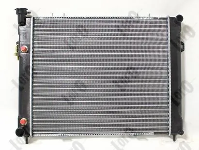 Radiator, engine cooling 023-017-0002