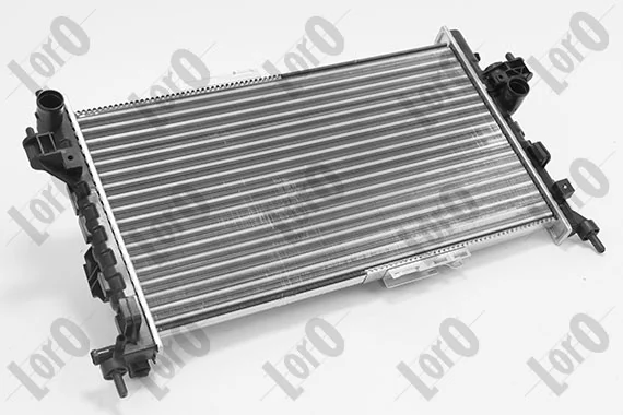 Radiator, engine cooling 037-017-0028