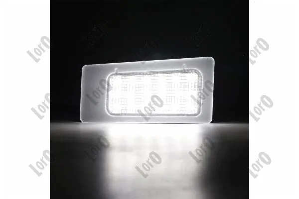 ABAKUS L19-210-0011LED Licence Plate Light