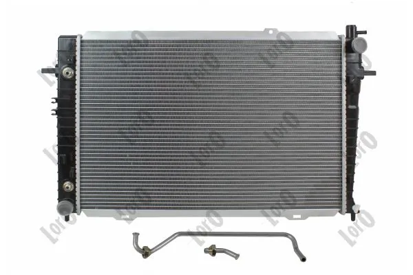 Radiator, engine cooling 019-017-0019-B