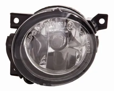Front Fog Light 441-2036R-UQ