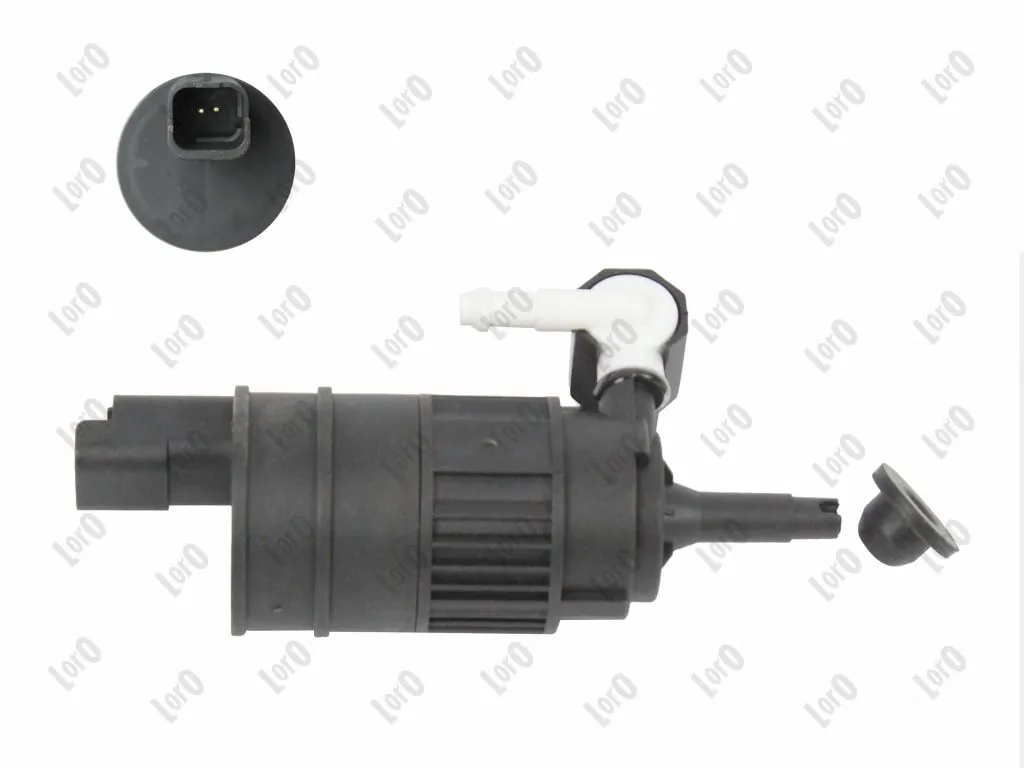 Washer Fluid Pump, window cleaning 103-02-012