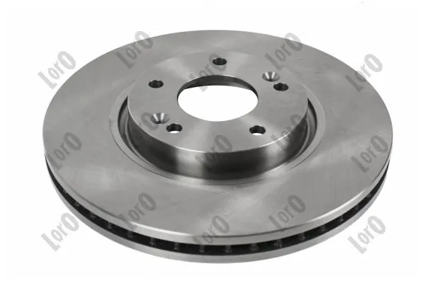 ABAKUS 231-03-124 Brake Disc