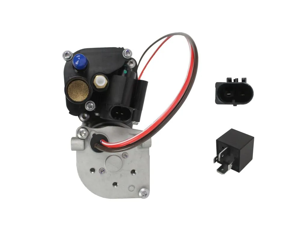 Compressor, compressed-air system 131-02-609