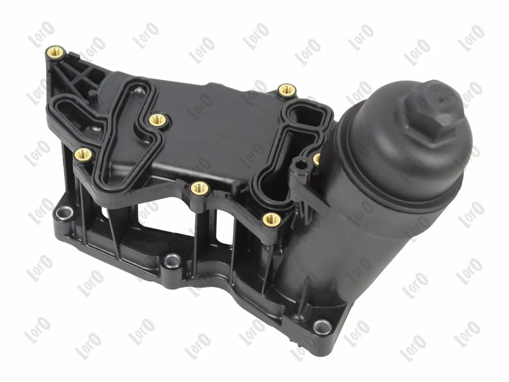 Oil Cooler, engine oil 100-01-034