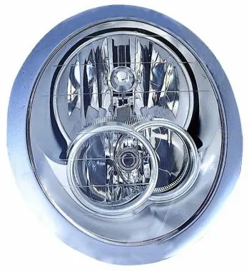 Headlight 882-1116R-LD-EM