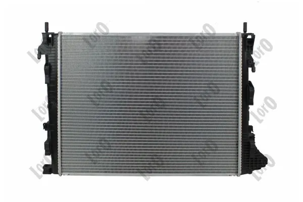 ABAKUS 037-017-0089-B Radiator, engine cooling