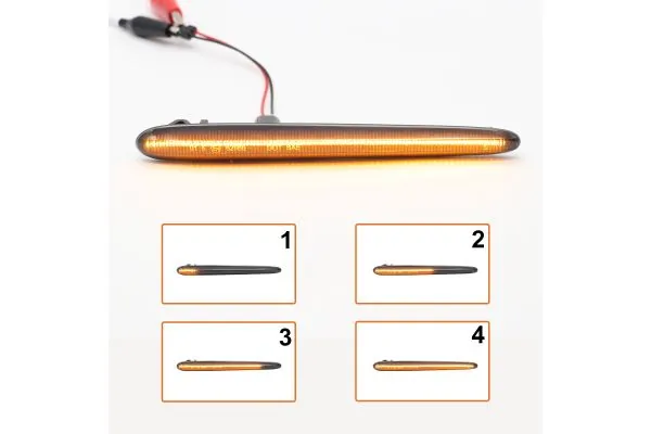 Indicator Set Tuning / Accessory Parts L01-140-004LED-SD