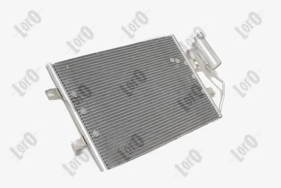 ABAKUS 054-016-0005 Condenser, air conditioning