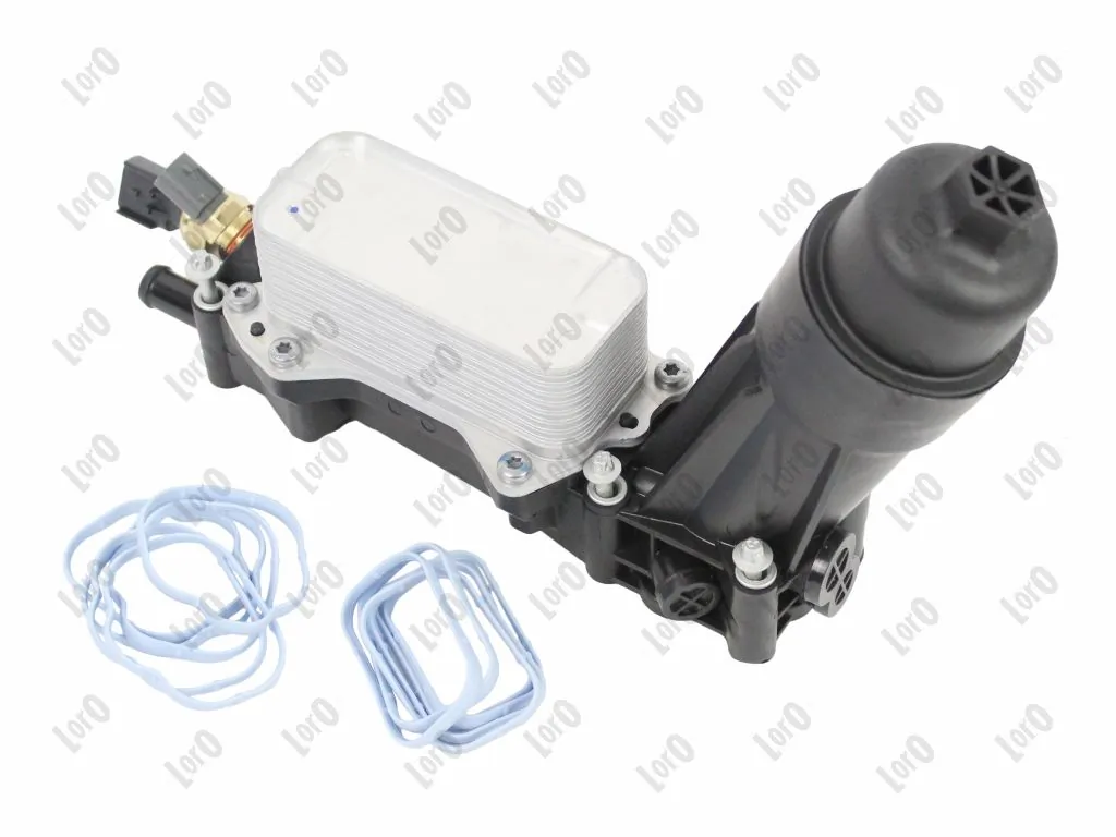 Oil Cooler, engine oil 100-01-043