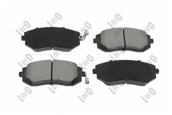 Brake Pad Set, disc brake 231-01-053