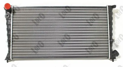 Radiator, engine cooling 009-017-0028