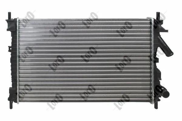 Radiator, engine cooling 017-017-0063