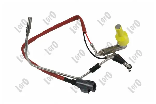 Injection Unit, soot/particulate filter regeneration 120-07-016