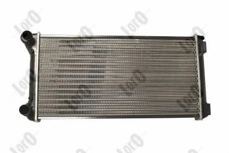 Radiator, engine cooling 016-017-0025