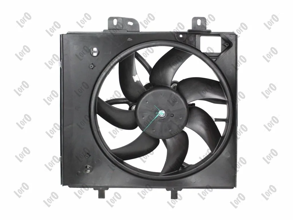 Fan, engine cooling 009-014-0007