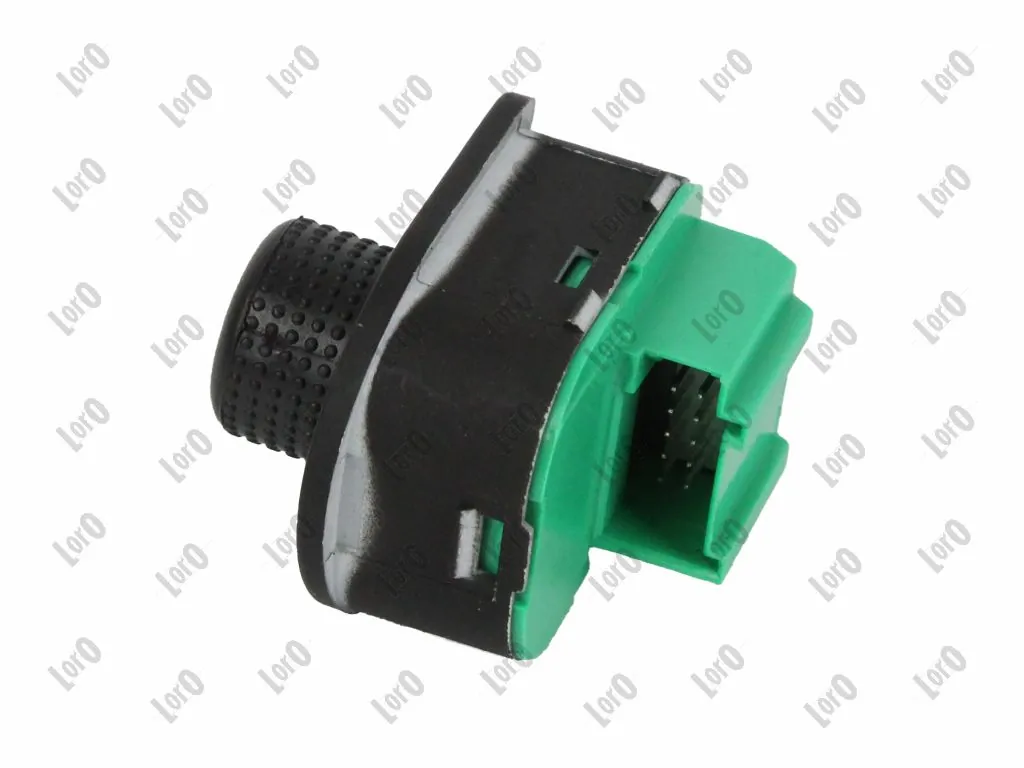 Switch, exterior rearview mirror adjustment 135-03-001