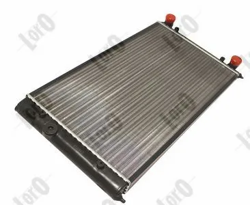Radiator, engine cooling 053-017-0010