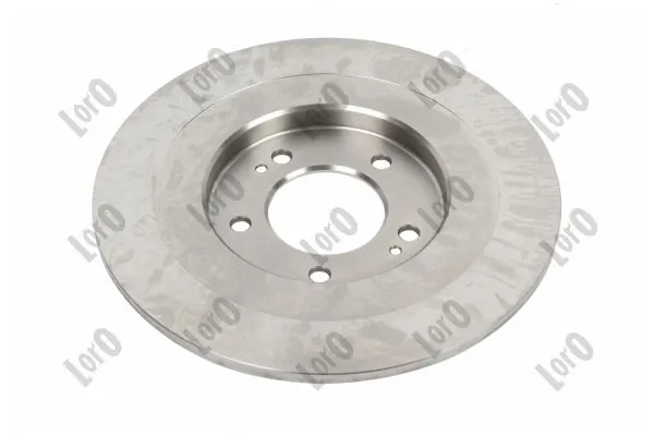 ABAKUS 231-04-126 Brake Disc
