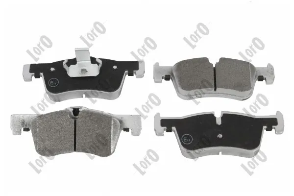Brake Pad Set, disc brake 231-01-226