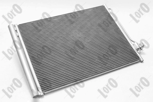 Condenser, air conditioning 004-016-0010