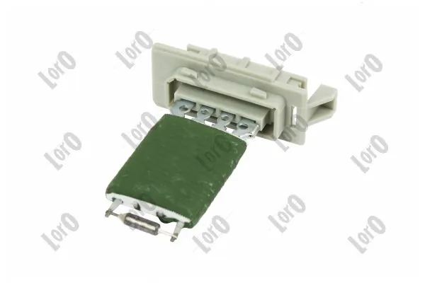 Resistor, interior blower 133-027-002