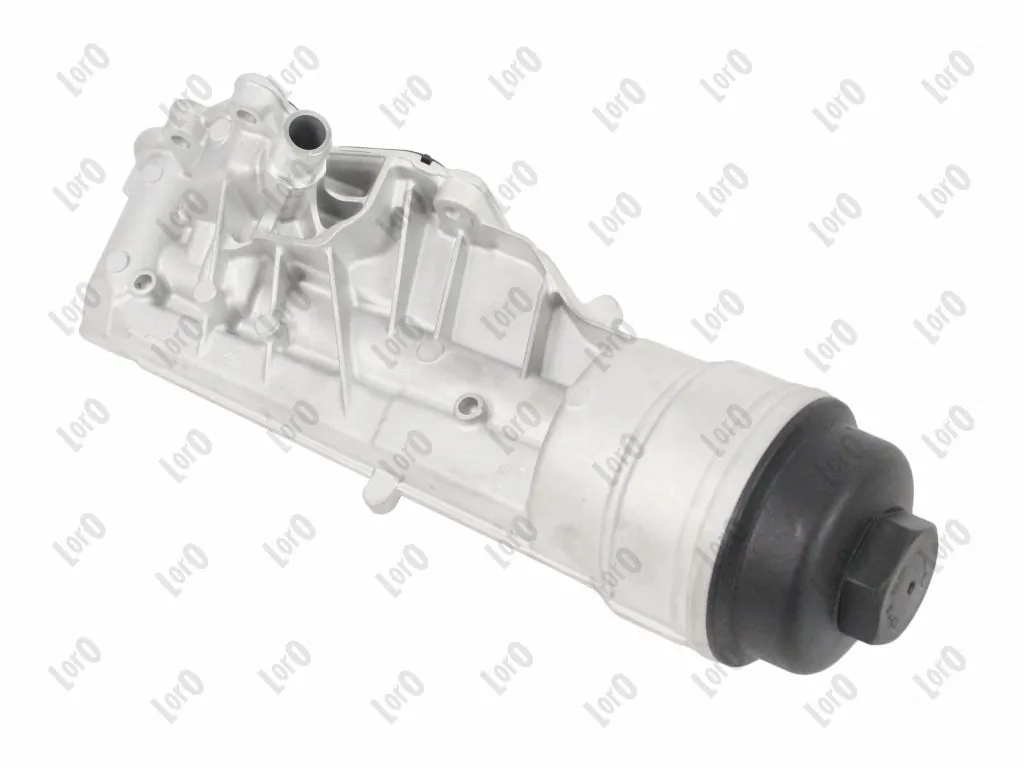 Oil Cooler, engine oil 100-01-027