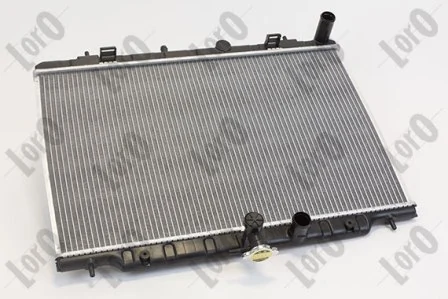 Radiator, engine cooling 035-017-0026-B