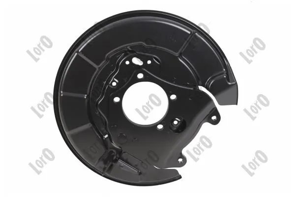 ABAKUS 131-07-645 Splash Guard, brake disc