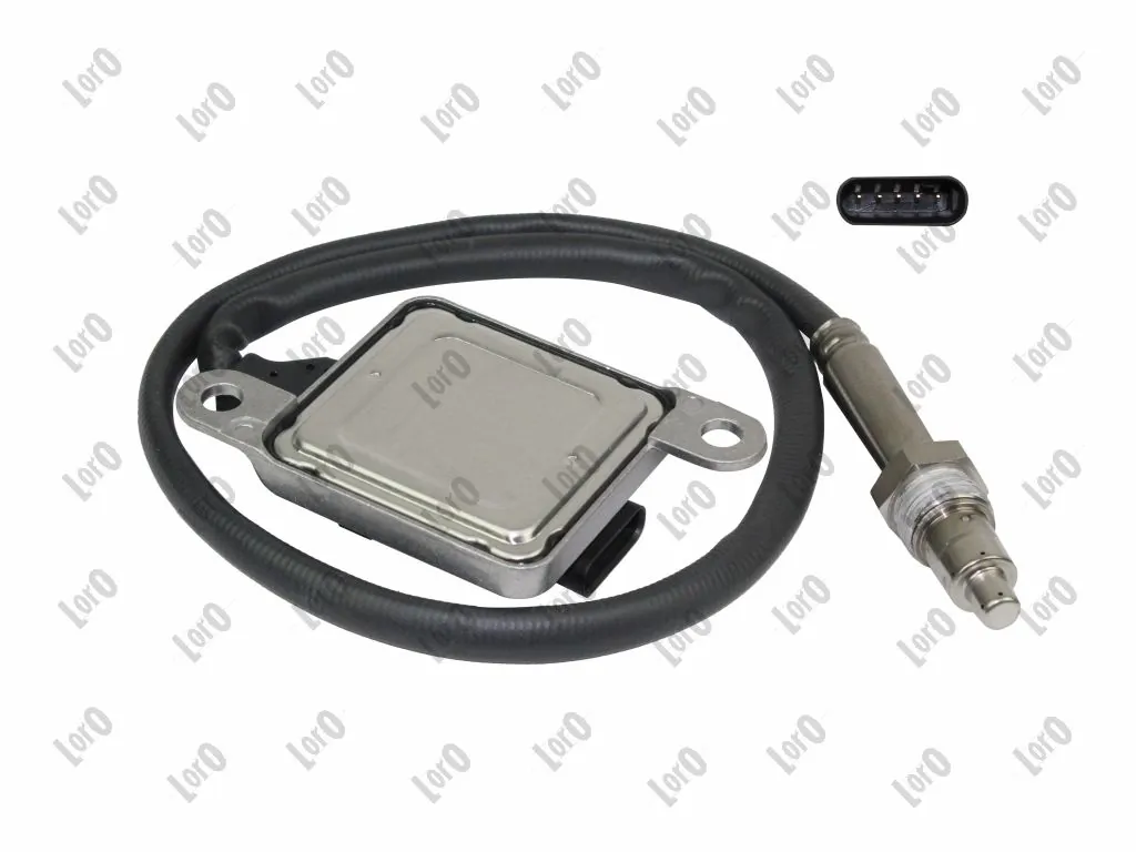 ABAKUS 134-02-018 NOx Sensor, NOx catalytic converter